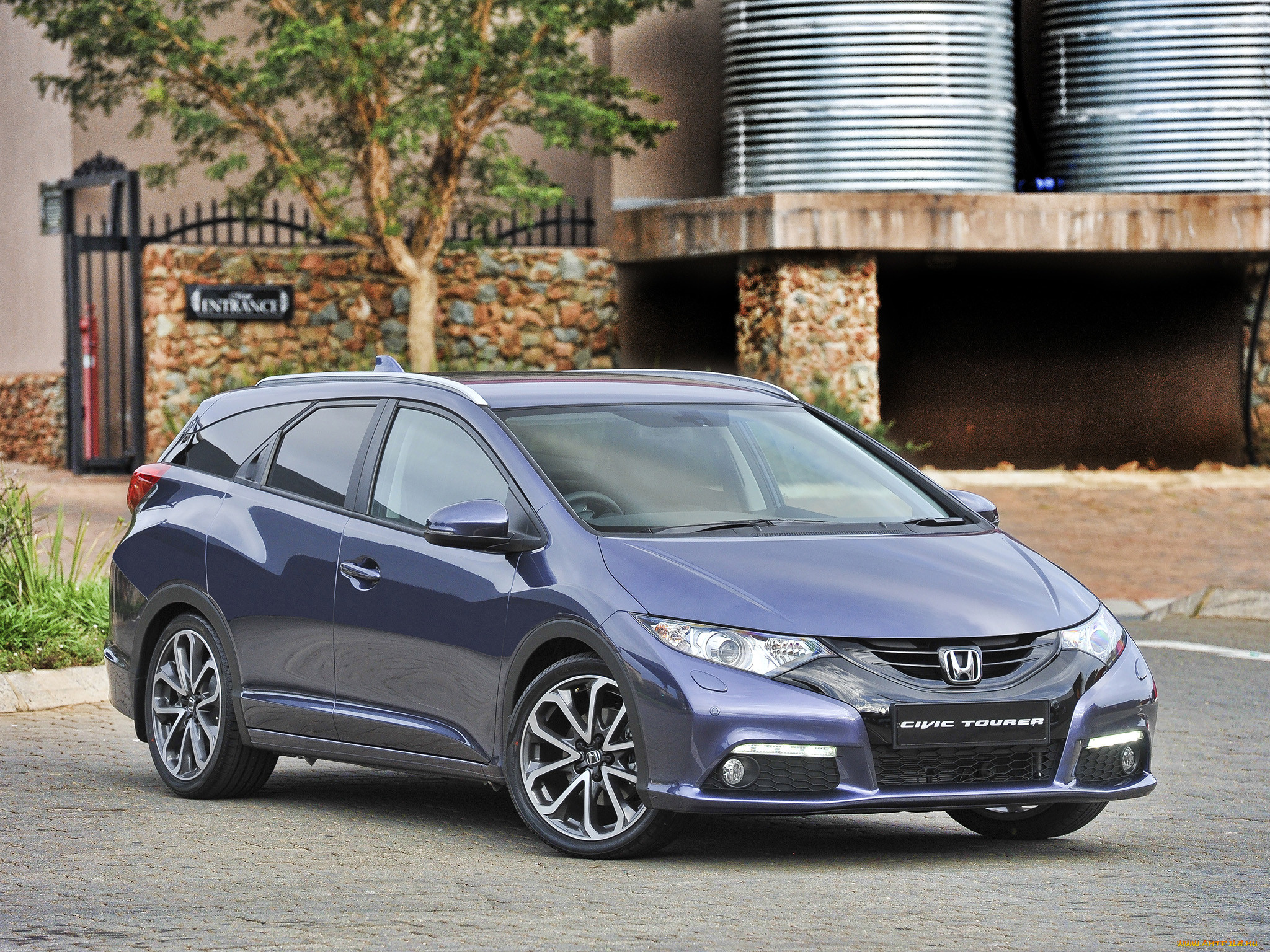 , honda, 2014, za-spec, civic, tourer